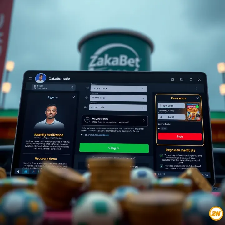 How to Get Your Promo Code on ZakaBet How to Get Your Promo Code on ZakaBet