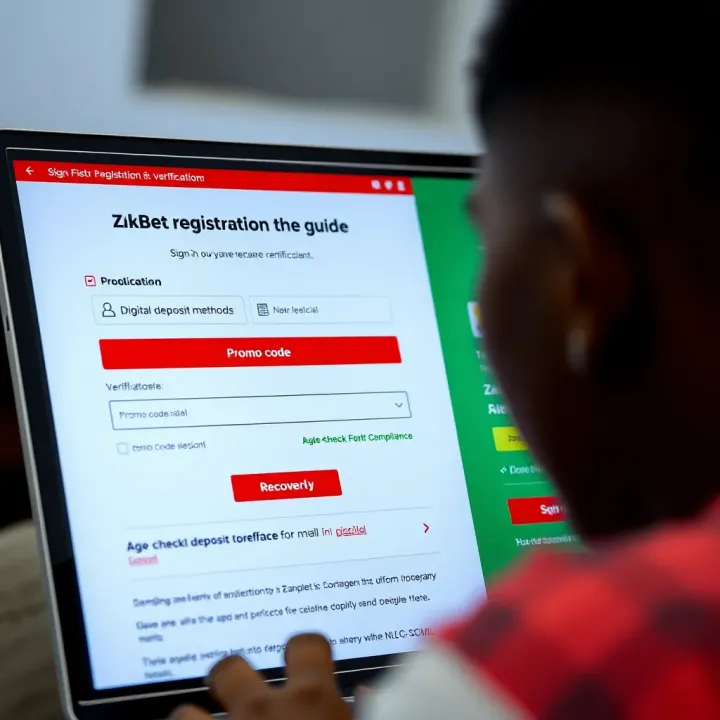 Zakabet mobile app interface showcasing sports betting options on Android device
