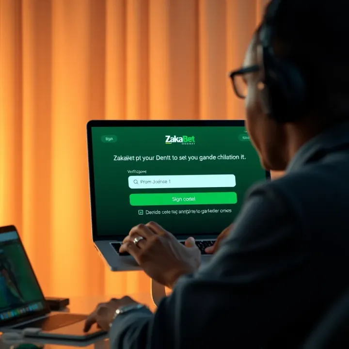 How to Access and Manage Your Zakabet UG Account in Nigeria How to Access and Manage Your Zakabet UG Account in Nigeria