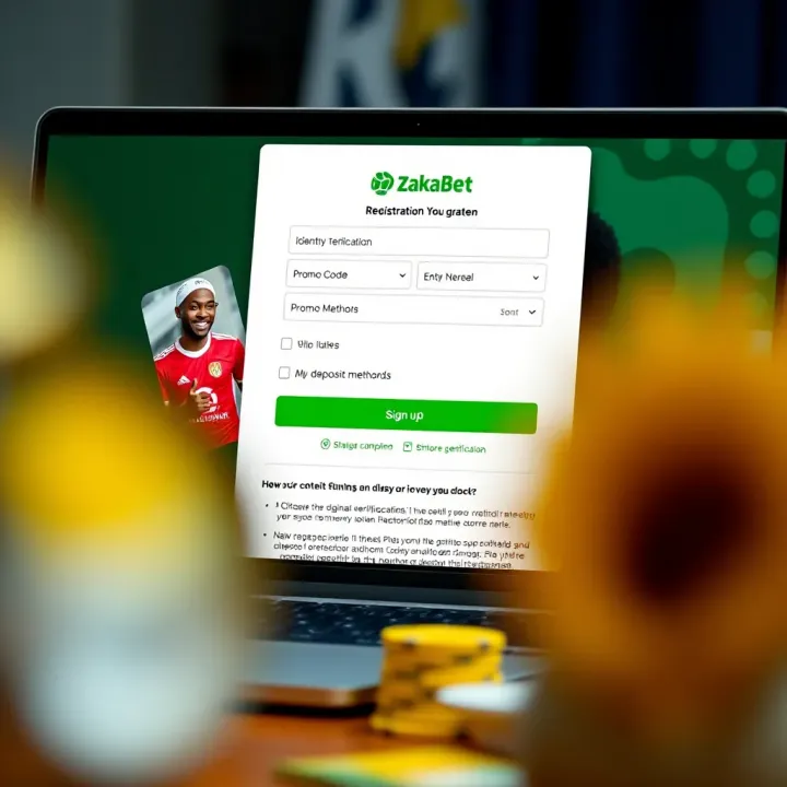 How to Get Your Promo Code on ZakaBet How to Get Your Promo Code on ZakaBet