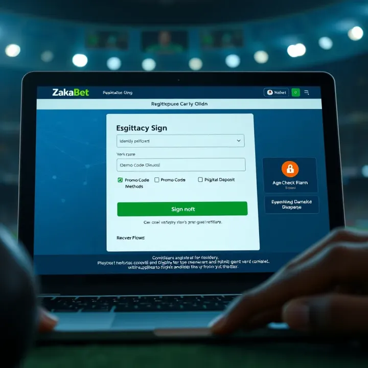 How to Log In to ZakaBet: Simple Steps for Nigerian Users How to Log In to ZakaBet: Simple Steps for Nigerian Users