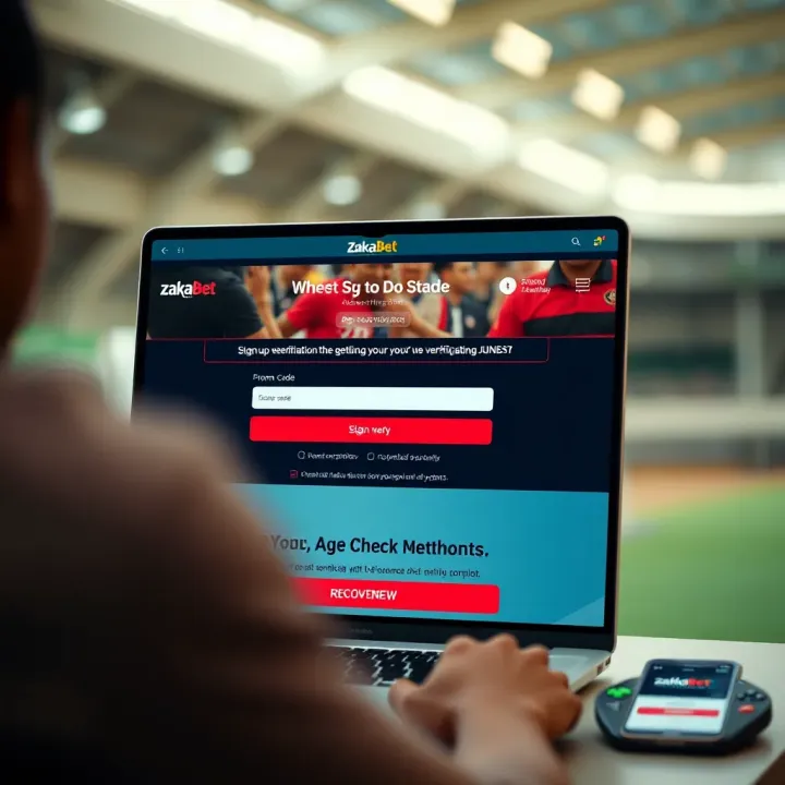 Navigating ZakaBet Dashboard with Security Features Secure navigation of ZakaBet dashboard showing betting options and account security features