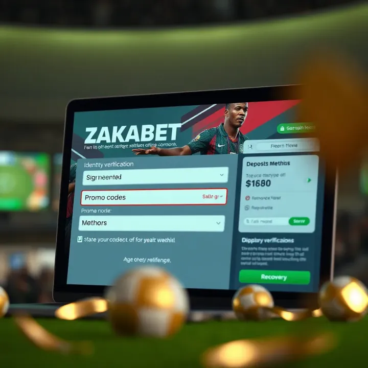 How to Register on Zakabet Nigeria Today How to Register on Zakabet Nigeria Today