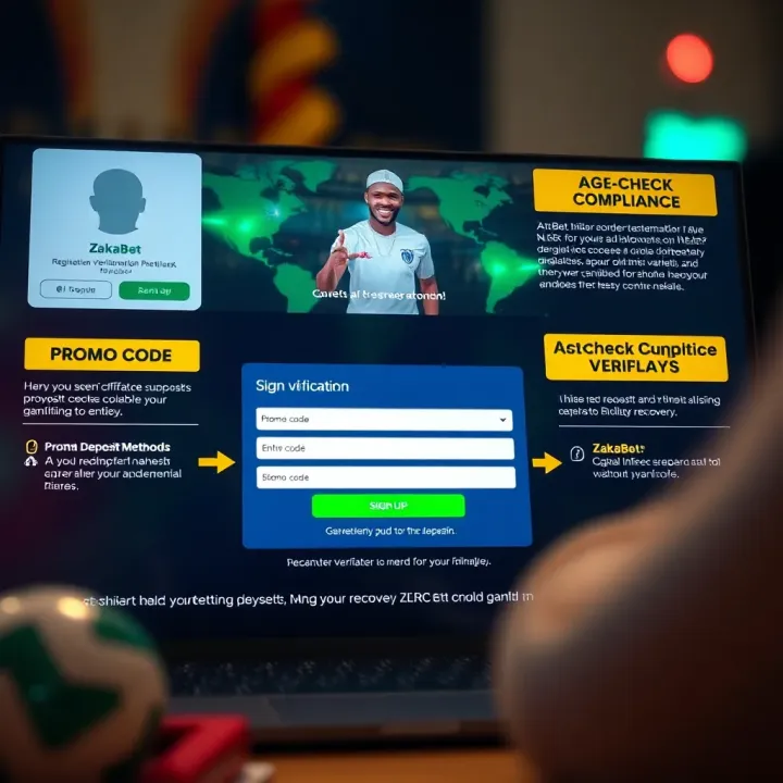 Diagram showing secure account verification and wallet funding options