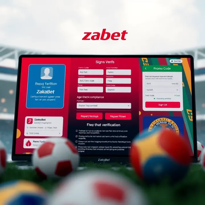How to Register a Zakabet Account in Nigeria How to Register a Zakabet Account in Nigeria