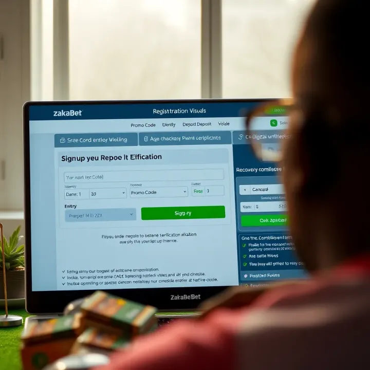Digital screen displaying football match predictions and statistics