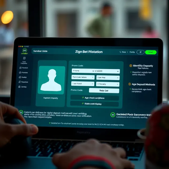 How to Register for Zakabet Mobile: Step-by-Step Guide How to Register for Zakabet Mobile: Step-by-Step Guide
