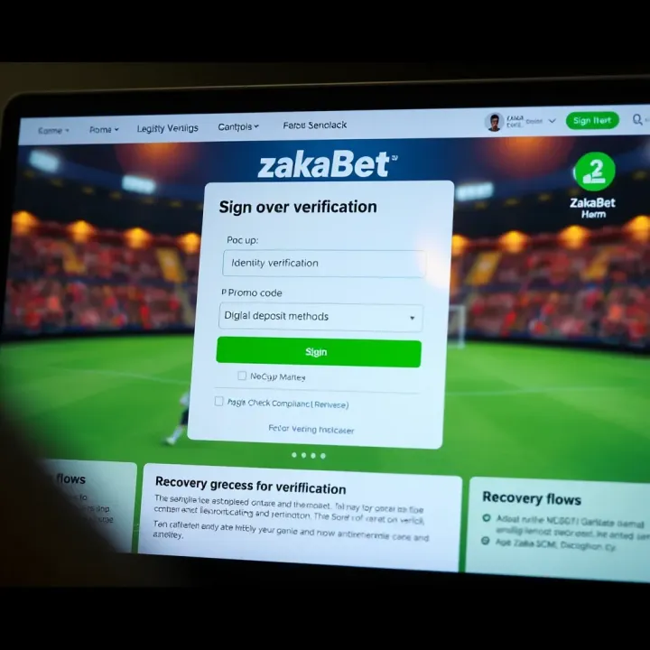 Exploring Alternative Online Sports Betting Platforms for Nigerian Bettors User navigating an online sports betting platform with various options visible on a laptop screen