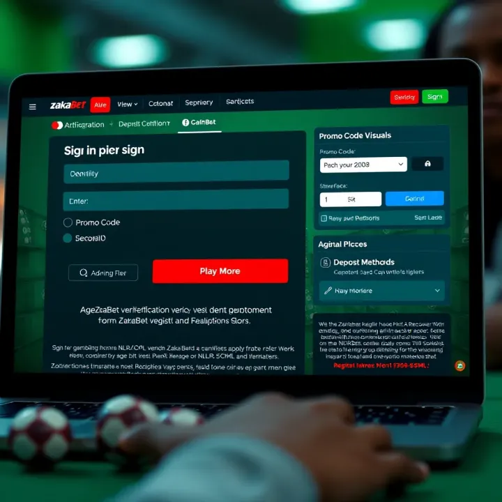 Colorful betting slips and a mobile phone displaying Bet9ja's betting app interface with popular Nigerian sports leagues