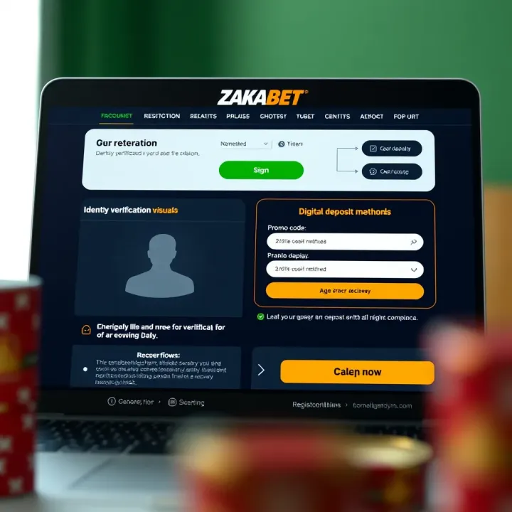 User-friendly interface showcasing diverse betting options on an online platform