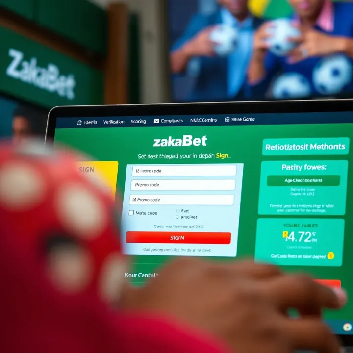 Zakabet Bangladesh Online Betting Platform Overview Interface of Zakabet Bangladesh showing various sports betting options and odds