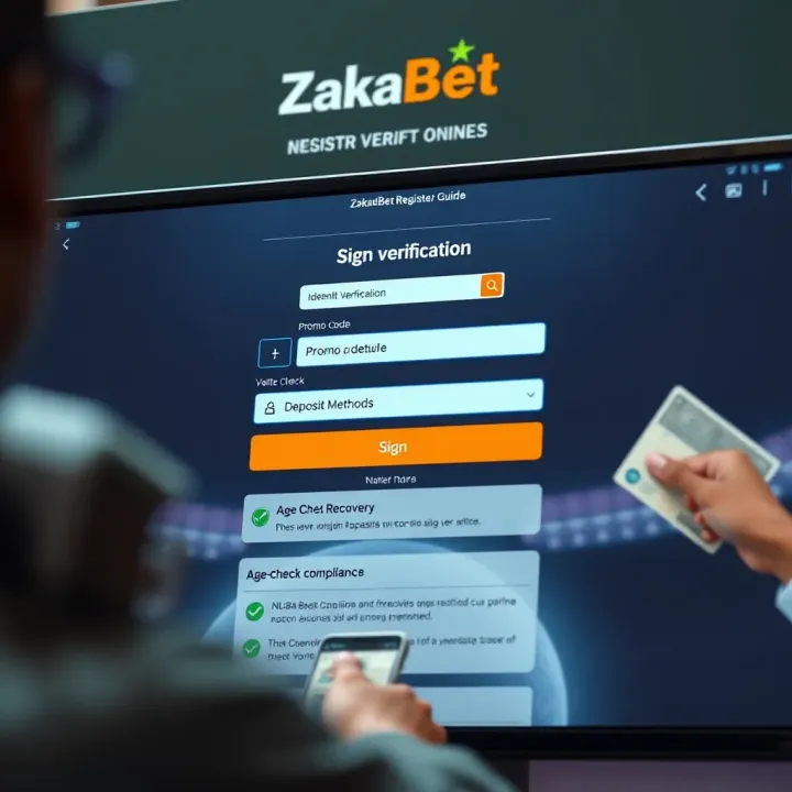 Zakabet MobileLite Betting Interface Optimized for Nigerian Users Mobile phone displaying Zakabet MobileLite betting interface with Nigerian flag background