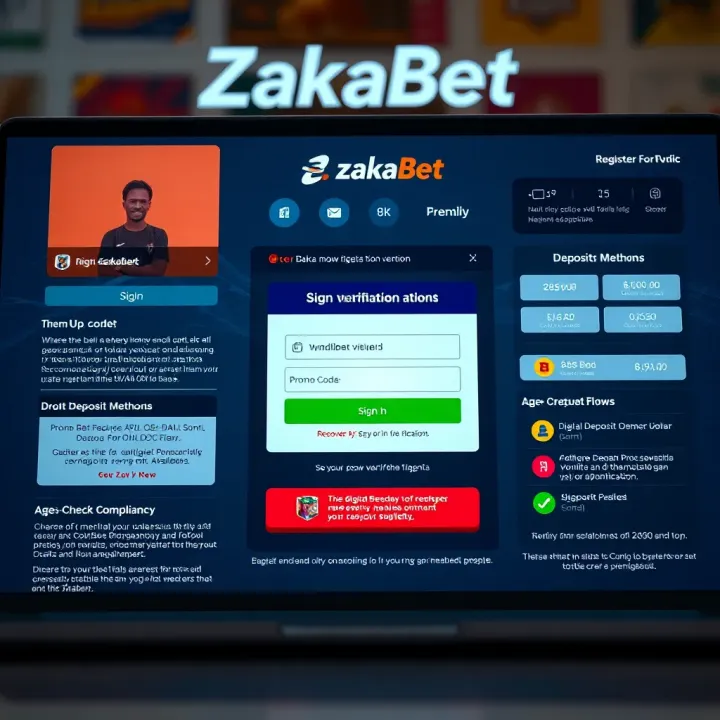 Illustration showing a digital code being entered on a smartphone screen symbolizing online betting codes
