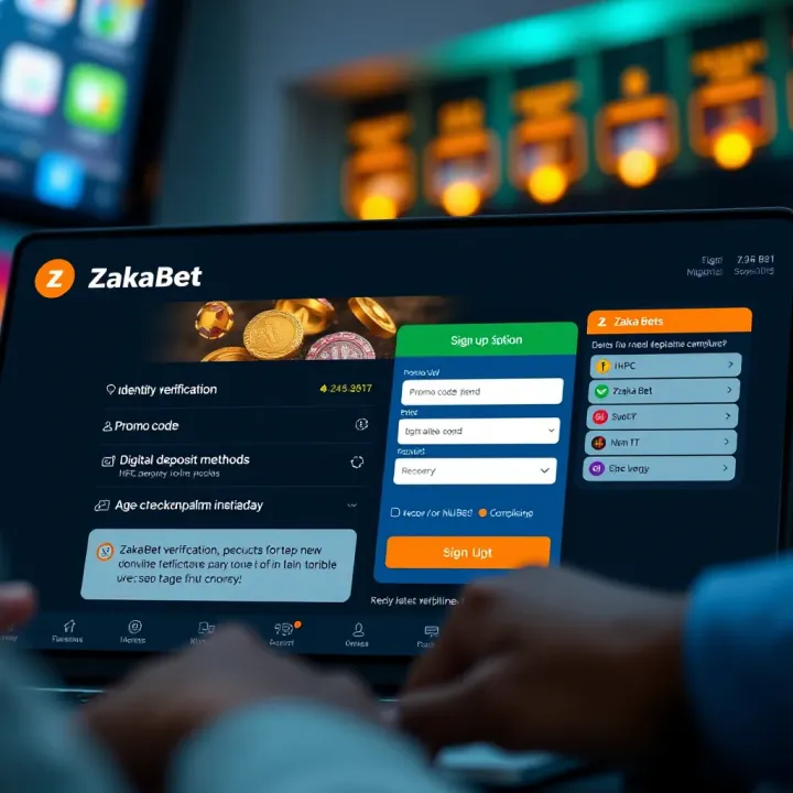 Using Mobile Zakabet in Nigeria: Login and Navigation Using Mobile Zakabet in Nigeria: Login and Navigation