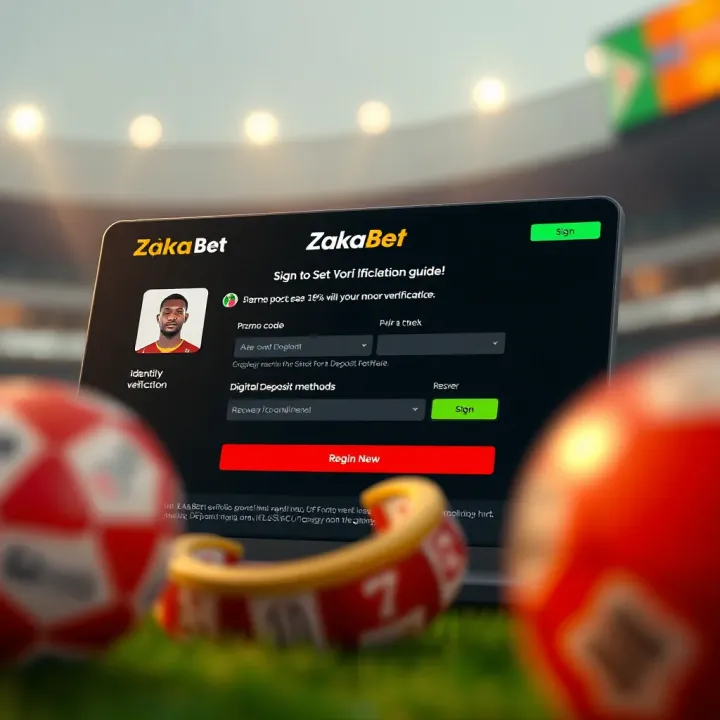 Zakabet and AFCON: Boosting Nigerian Sports Betting Zakabet and AFCON: Boosting Nigerian Sports Betting