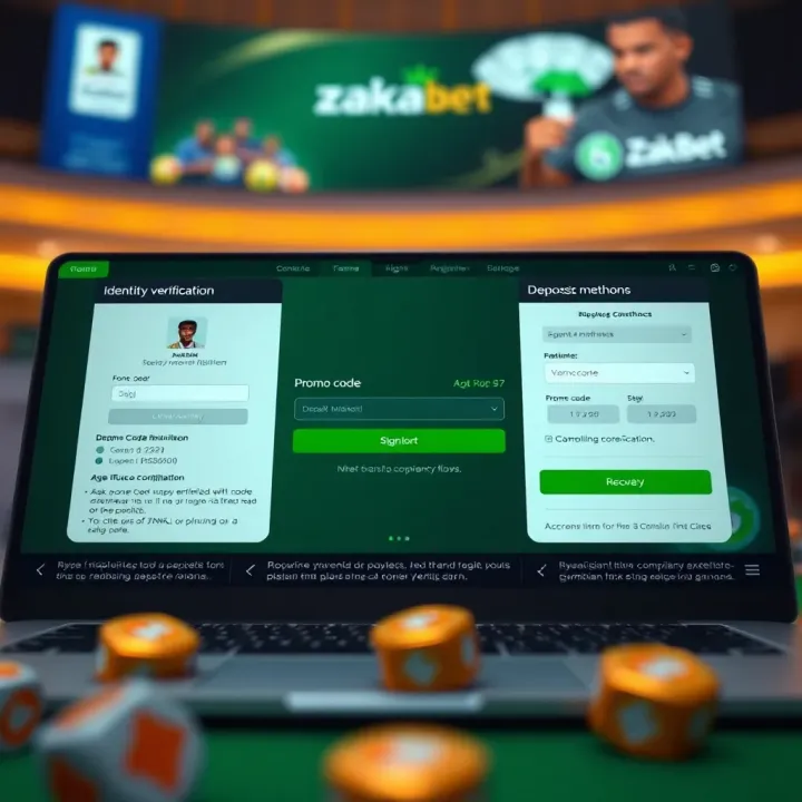 Zakabet App Download in Nigeria: Your Complete Guide Zakabet App Download in Nigeria: Your Complete Guide
