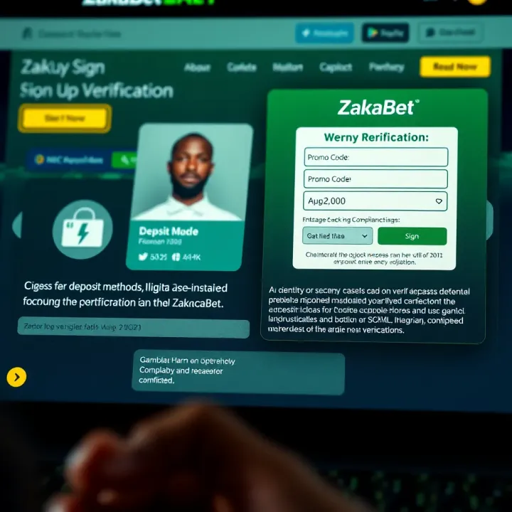 Smartphone screen showing secure login and download confirmation for Zakabet sports betting app
