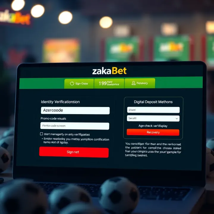 Zakabet Casino Login Guide for Nigerian Users Zakabet Casino Login Guide for Nigerian Users