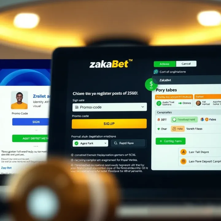 Mobile Access to Zakabet Fortune Tiger Free Play Feature Mobile phone displaying Zakabet Fortune Tiger with betting options accessible on the screen