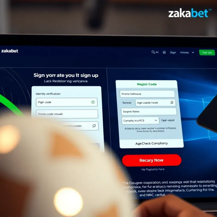 Zakabet on iOS: How Nigerian Users Can Get Started Zakabet on iOS: How Nigerian Users Can Get Started