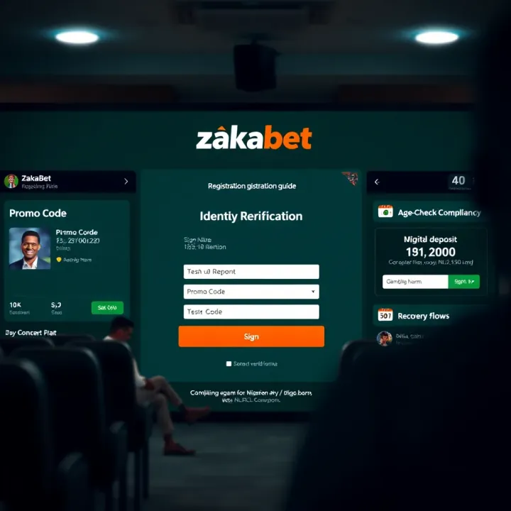 Zakabet Live Football Streaming for Nigerian Fans Football match live streaming interface showing Nigerian and international teams playing