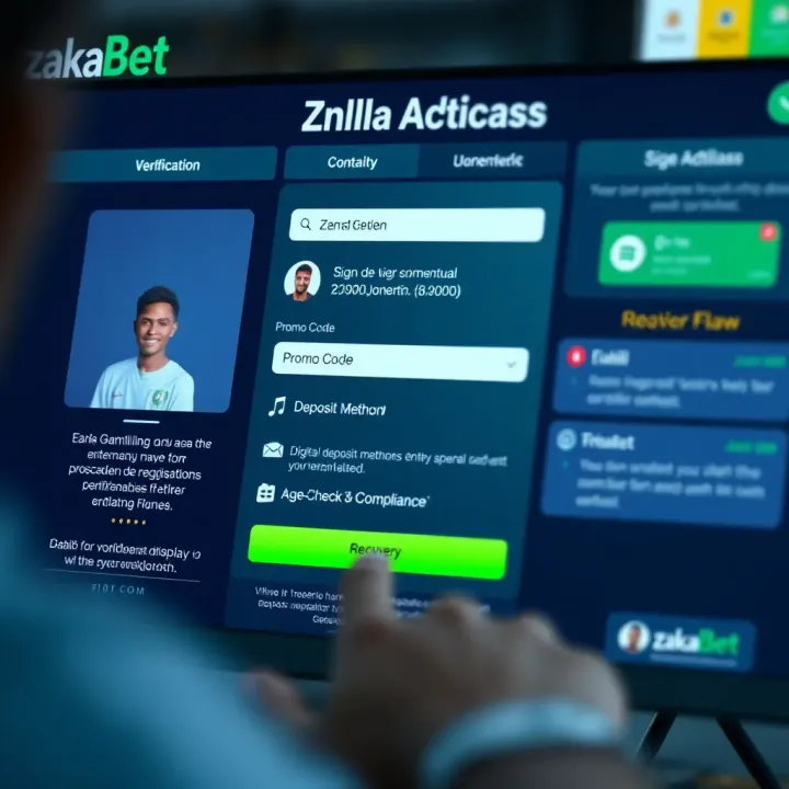 Zakabet Log: Your Guide to Betting Records in Nigeria Zakabet Log: Your Guide to Betting Records in Nigeria
