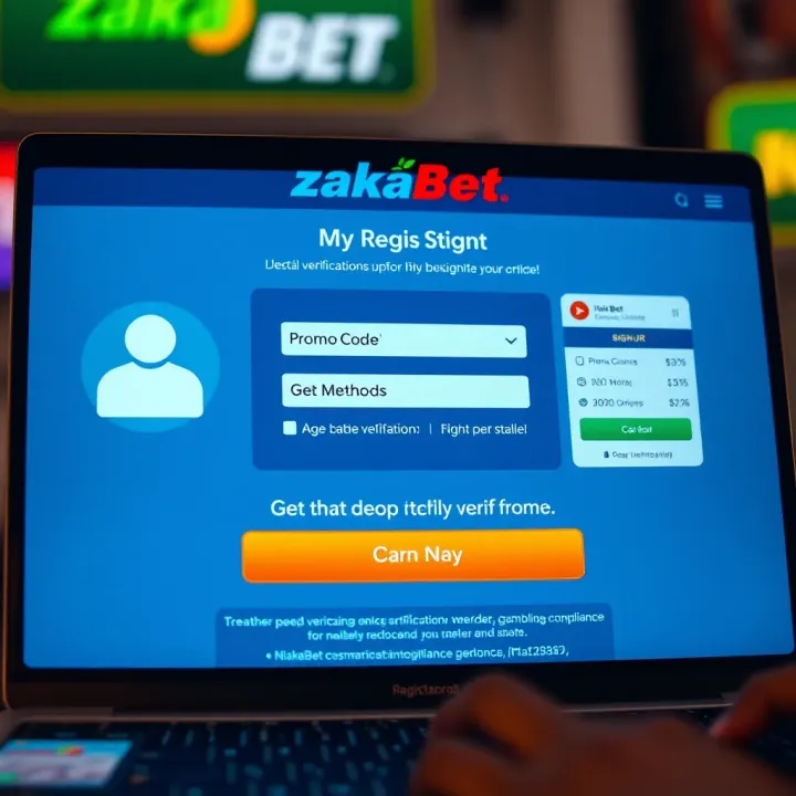 Zakabet Registration and Login Guide in Nigeria Zakabet Registration and Login Guide in Nigeria