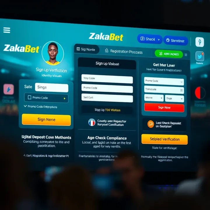 Understanding Minimum Withdrawal Limits on Zakabet Illustration of mobile phone displaying withdrawal limit notification with currency symbols