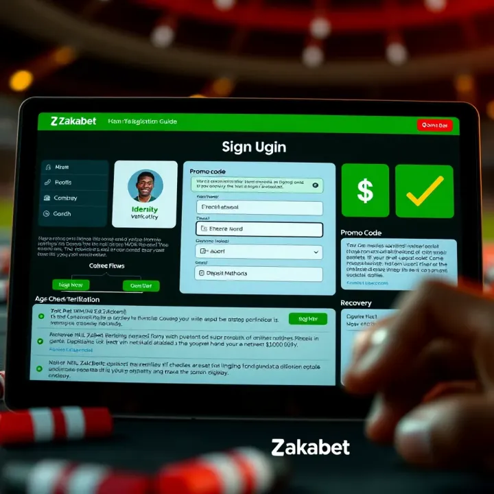 Zakabet Mlite Old Mobile Betting Platform Interface Screenshot showing the Zakabet Mlite old mobile betting platform interface on a smartphone