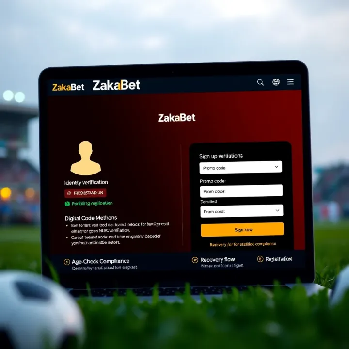 Secure Payment and Navigation Features on Zakabet Shop Mobile Smartphone showcasing secure payment options and navigation menu within the Zakabet Shop mobile platform