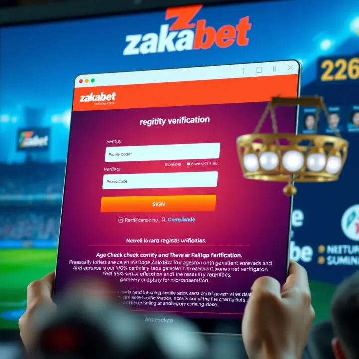 Zakabet Sports Betting App Homepage on Mobile Device Smartphone displaying the Zakabet sports betting app homepage with sports icons