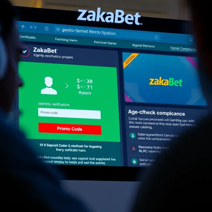 Zakabet System Maintenance Ensuring Secure Betting Environment Graphic illustrating system maintenance with gears and secure lock symbol