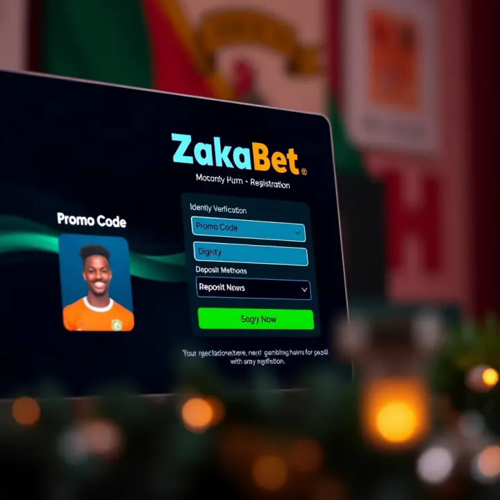 Secure interface of Zakabet Virtual Web Viewer displaying online betting options